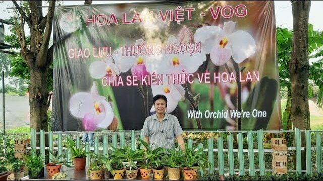 Rút Ruột Chia Sẻ Tất Tần Tật Về Lan Hài Tại Vườn Thực Nghiệm Lan Hài VOG [HOALANTV]